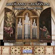 Cavazzoni: complete organ works