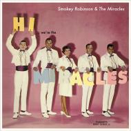 Hi  we're the miracles (Vinile)
