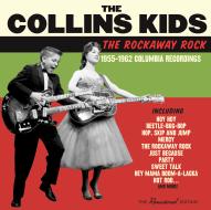 The rockaway rock 1955-1962 columbia recordings (30 tracks)