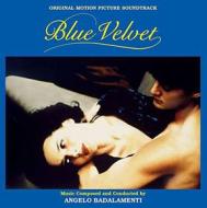 Blue velvet (coloured vinyl) (Vinile)