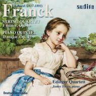 Frank eduard: quartetti  opp. 49   45