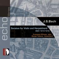 Sonata per violino e cembalo bwv 1014 n.