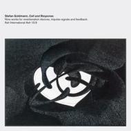 Stefan goldmann-call and response cd