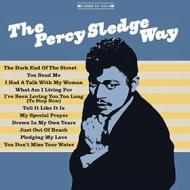 The percy sledge way (Vinile)