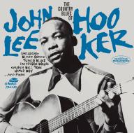 The country blues of john lee hooker (+ 8 bonus tracks)