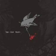 Fire theft (clear red w/ black & white m (Vinile)