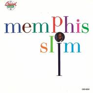 Memphis slim -- jap ltd