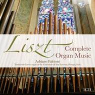 Complete organ music