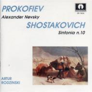 Alexander nevsky op 78 (1939)