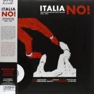 Italia no! contaminazioni no wave italia (Vinile)
