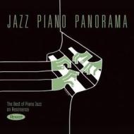 Jazz piano panorama the best of piano jazz on resonance