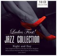 Box-ladies first! jazz collection