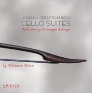 Suites per violoncello (integrale)