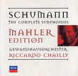 The complete symphonies(orchestrazioni di g. mahler)