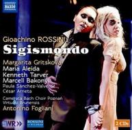 Sigismondo (dramma per musica in due att