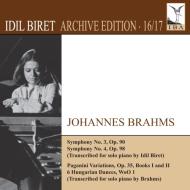 Idil biret archive edition, vol. 16-17