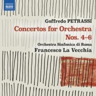 Concertos for orchestra nos. 4 6