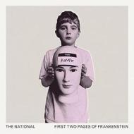 First two pages of frankenstein (paper sleeve/w/bonus track(plan))