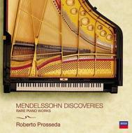 Mendelssohn discoveries