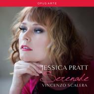 Serenade - liriche per voce e pianoforte - jessica pratt