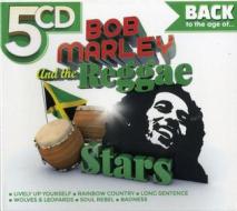 Bob marley and the reggae stars (box 5 cd)