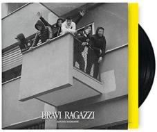 Bravi ragazzi bauletto busta stampata (Vinile)