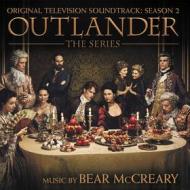 Outlander: season 2 -clrd (Vinile)