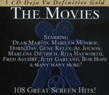 The movies-108 great screen hits!