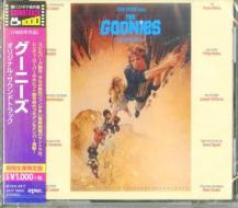 The goonies original soundtrack <limited> (limited pressing until 191231)