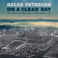 On a clear day: the oscar peterson trio - live in zurich. 1971 (imported edition