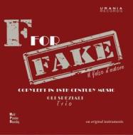 F for fake - ''copyleft'' nella musica del