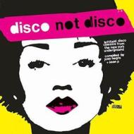 Disco not disco (Vinile)