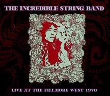 Live at the fillmore west 1970