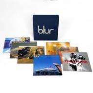Blur the vinyl box (remastered) (Vinile)