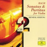 Sonatas & partitas for solo violin. sonate e partite per violino