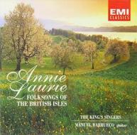 Annie laurie: folksongs of the british isles