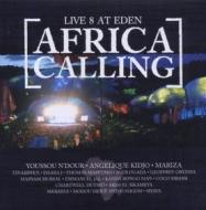 Live 8 at eden: africa calling