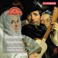 Boccherini: sinfonie nn. 3,8   21