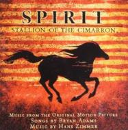 Spirit: stallion of the cimarron