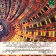Variations & cadenzas