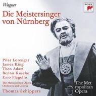 I maestri cantori di norimberga (die meistersinger von nürnberg)