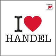 I love Handel