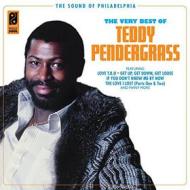 Teddy pendergrass - the very best of