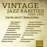 Vintage jazz rarities 1924 1926 from the