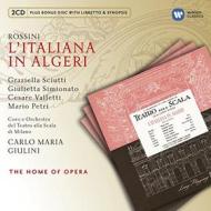 L'italiana in algeri (new opera series)
