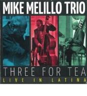 Three for tea (live in latina)