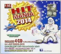 Hit mania 2014 (4cd)