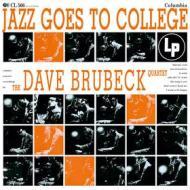 Jazz goes to college ( gold vinyl) (Vinile)