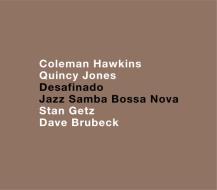 Desafinando - anthology of jazz bossa no