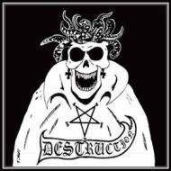 Bestial invasion of hell (vinyl black & white) (Vinile)
